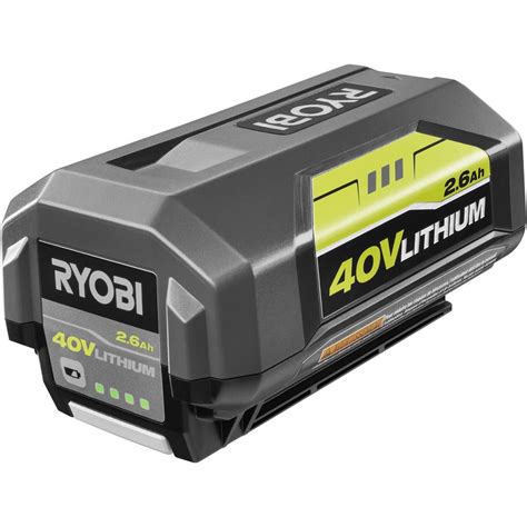 ryobi 40 v battery|best ryobi 40v battery replacement.